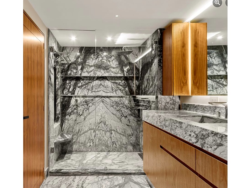 baño moderno México 