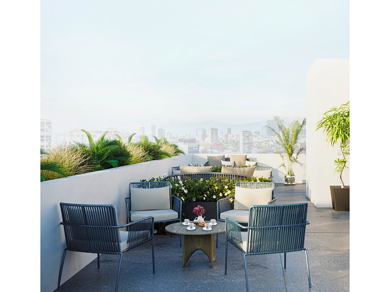 terraza Mexico 