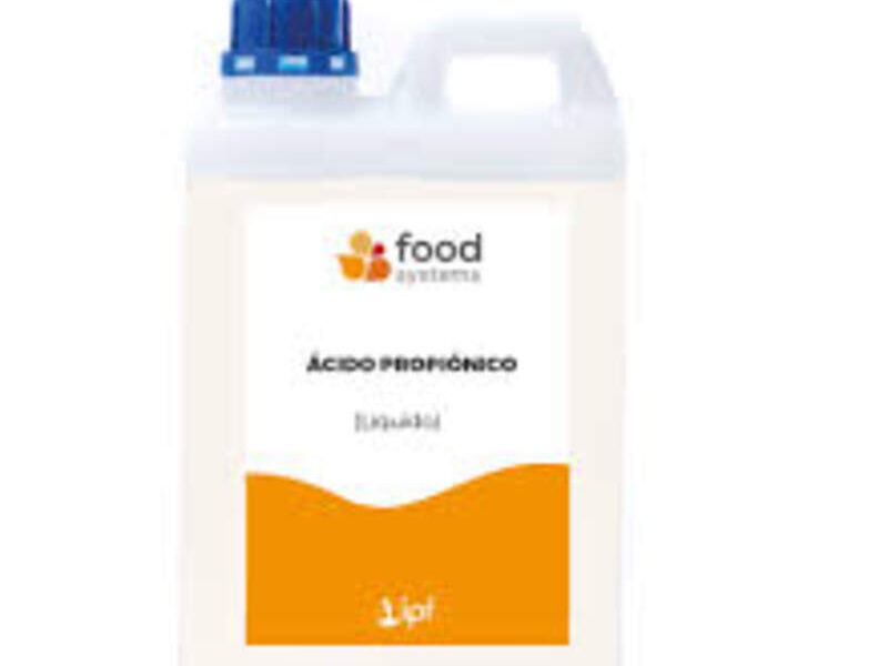 Ácido Propiónico México 