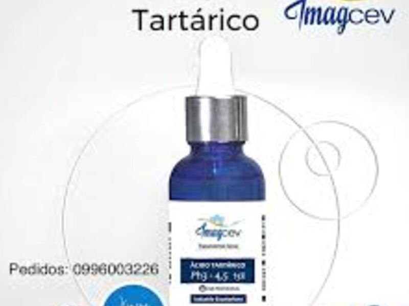 Ácido Tartárico México 