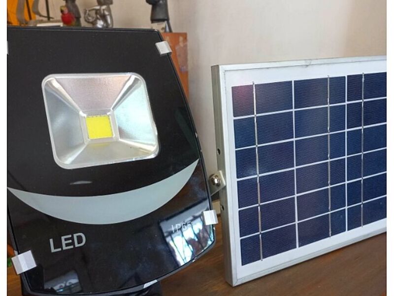 Luminaria LED para exterior 15W-México