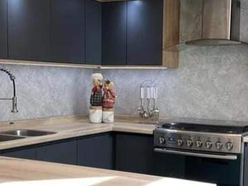 mueble cocina plomo México