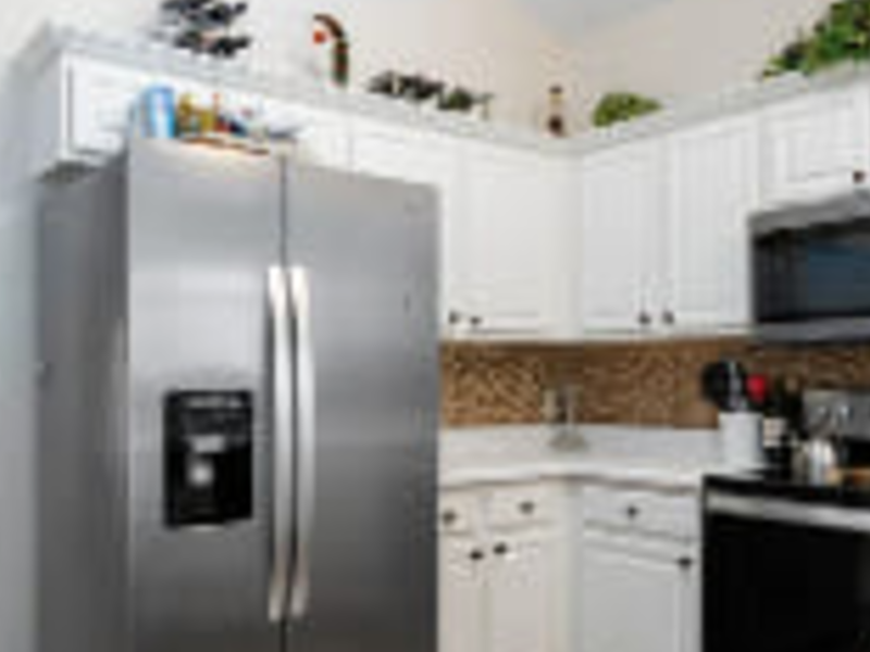 muebles cocina blanco México