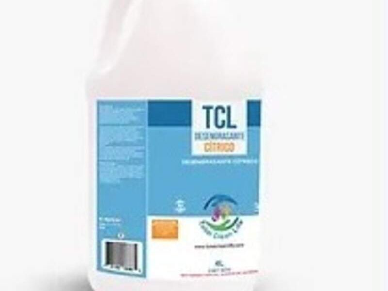 Desengrasante Cítrico 4L México 