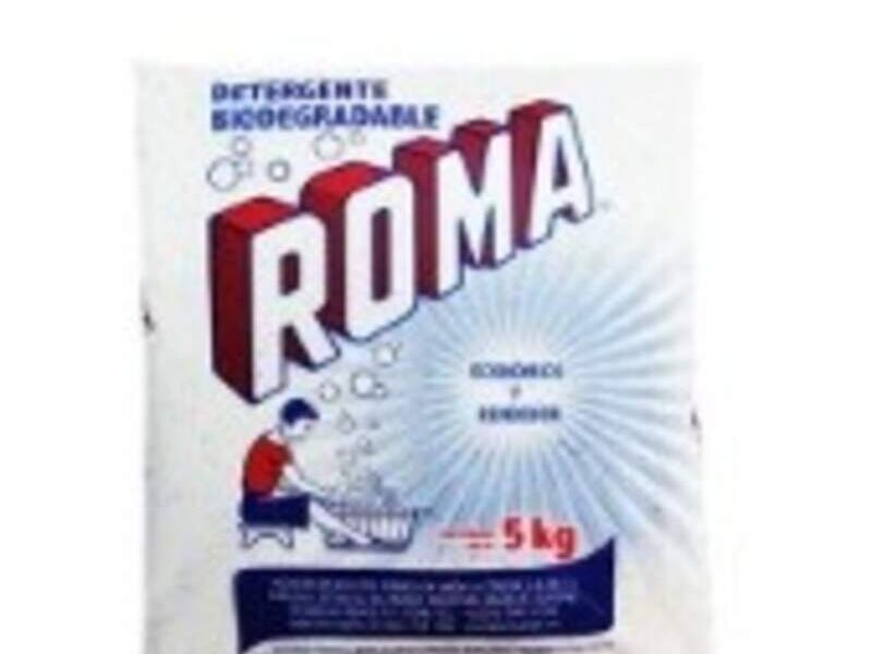 Detergente roma México
