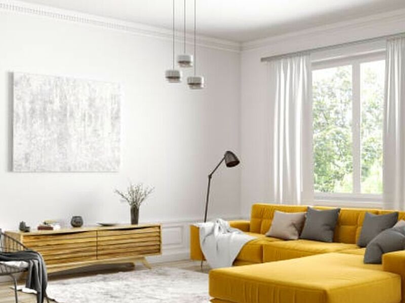 Diseño Habitaciones Ciudad México