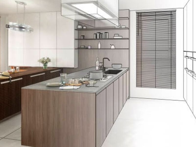 Remodelación Cocinas Ciudad México