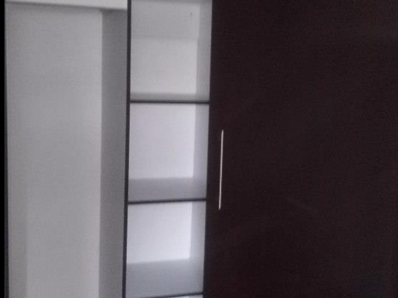 alacenas grande madera oscura México