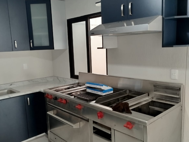 mueble cocina México