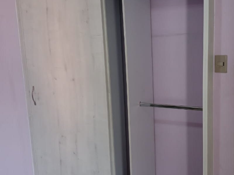 closet madera blanco México