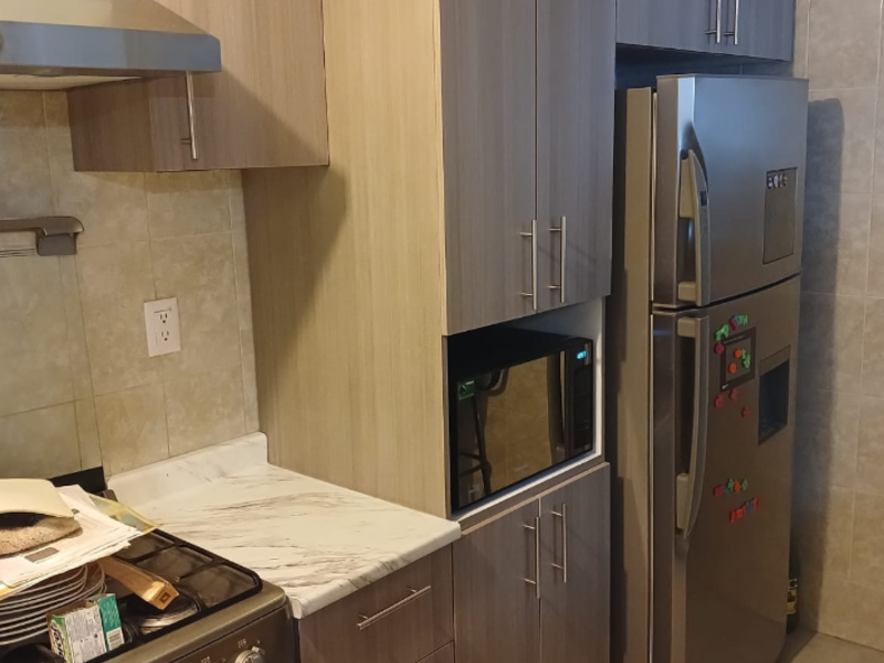 muebles cocinas madera México