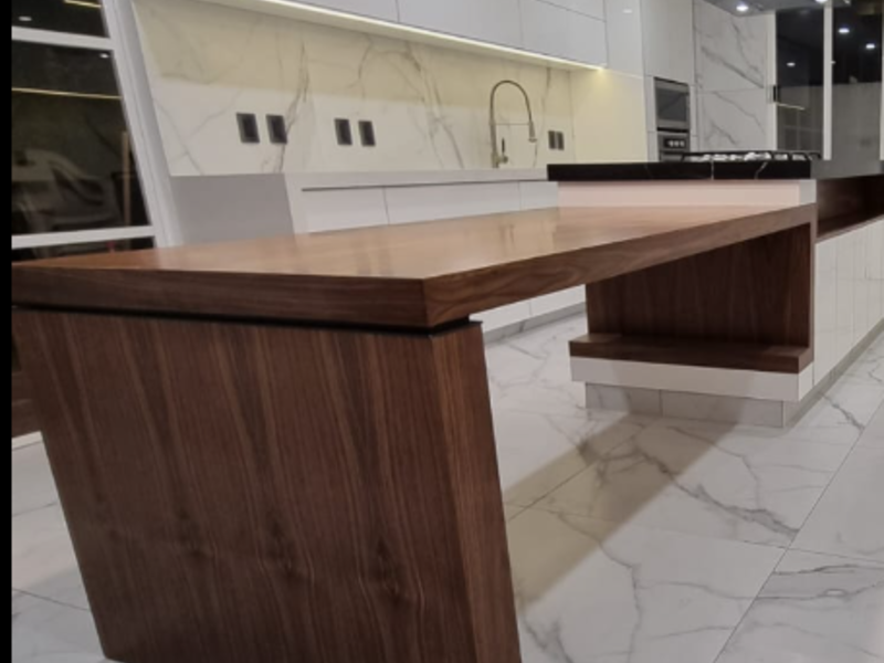 muebles cocinas madera México