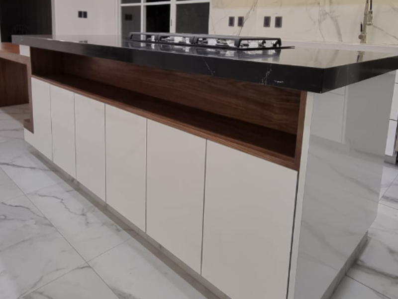 muebles cocina madera México