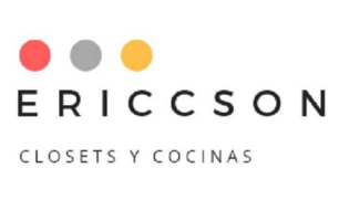 ERICCSON CLOSETS Y COCINAS