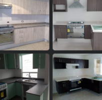 COCINAS, CLOSETS Y ALGO MAS