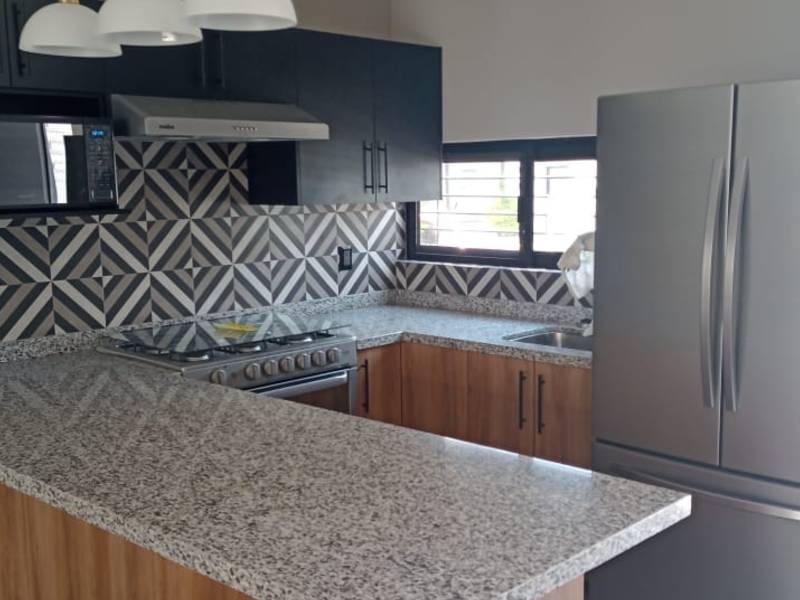 mueble cocina granito México