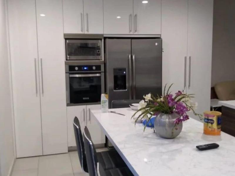 mueble cocina blanco México