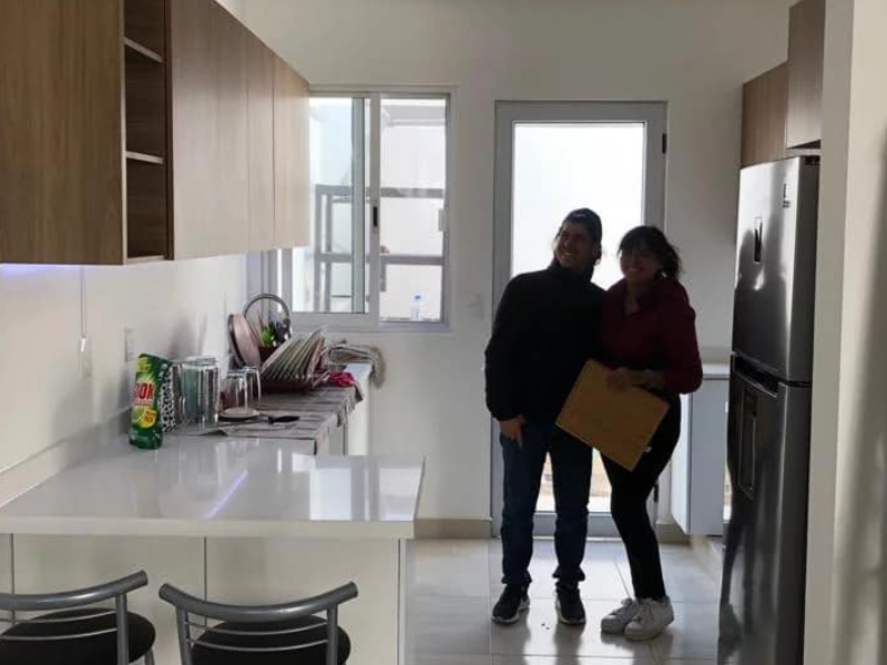 muebles cocinas pequeño México
