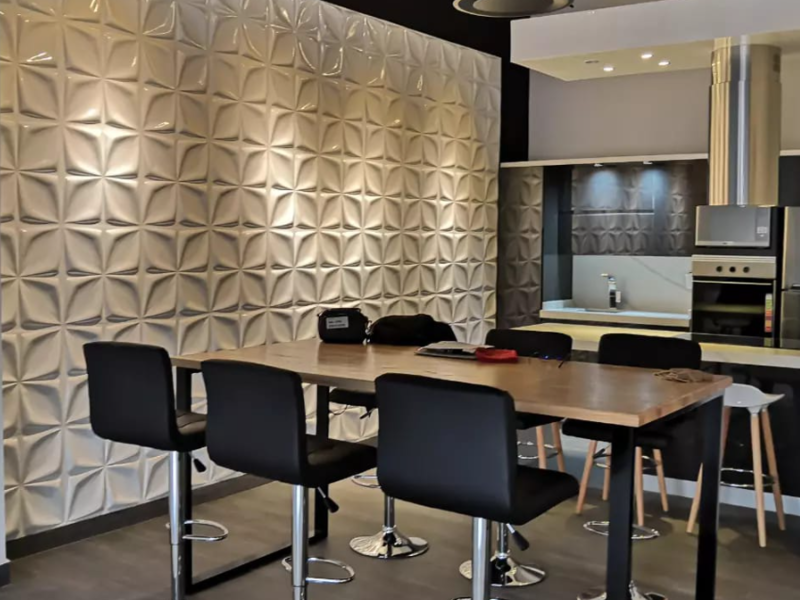 muebles cocina elegante México