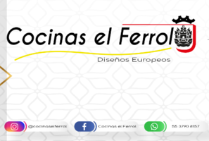 COCINAS EL FERROL