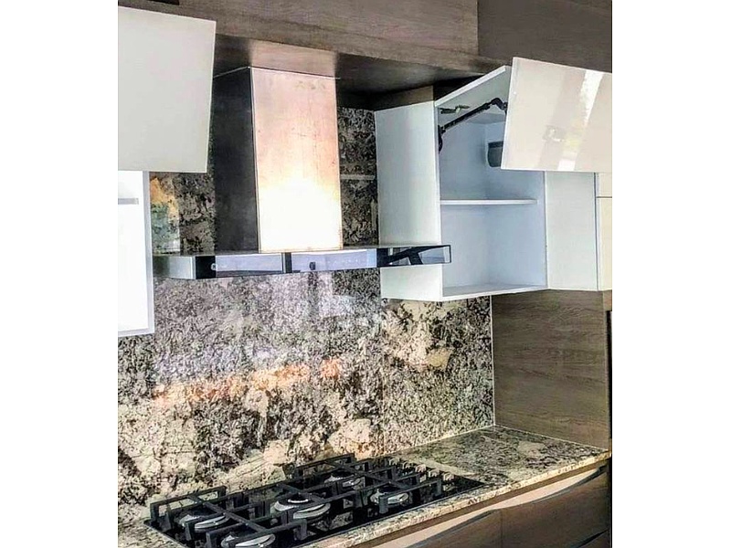 extractor acero México 