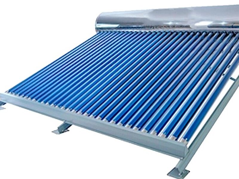 Calentador solar 30 tubos-México