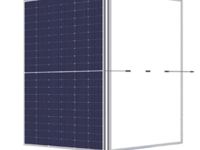 panel solar monocristalino 450W-México