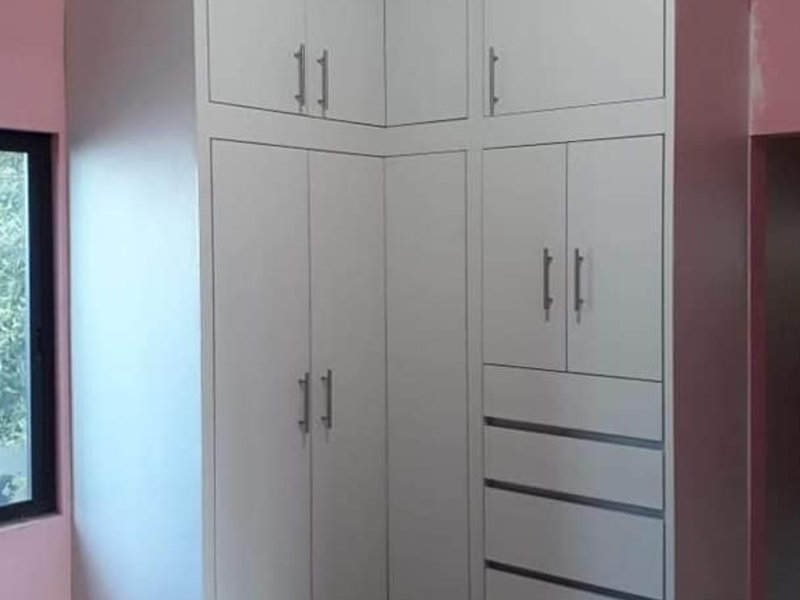 closet blanco México