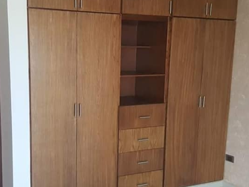 closet madera México