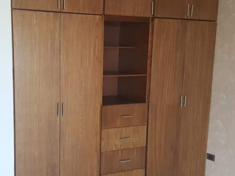 closets madera México