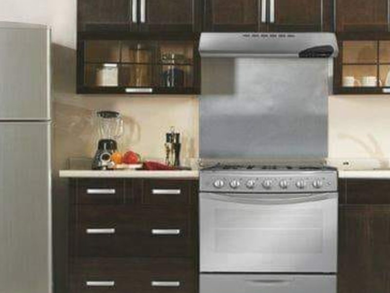 muebles cocina madera México