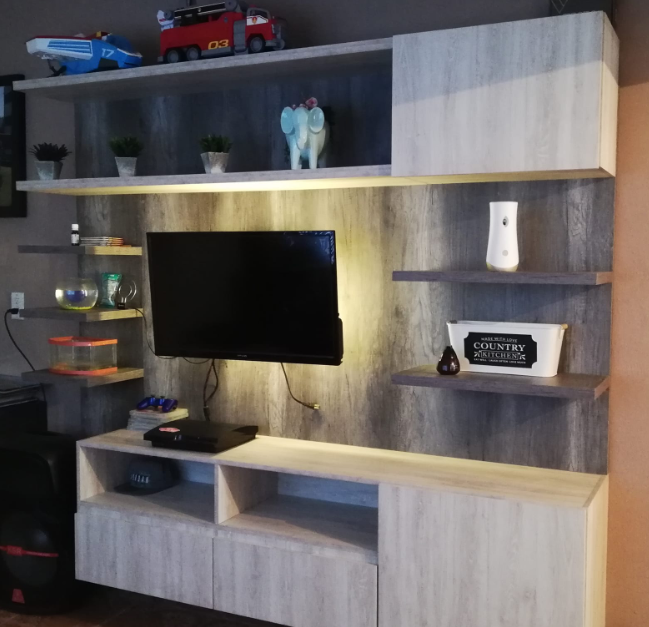 rack tv México