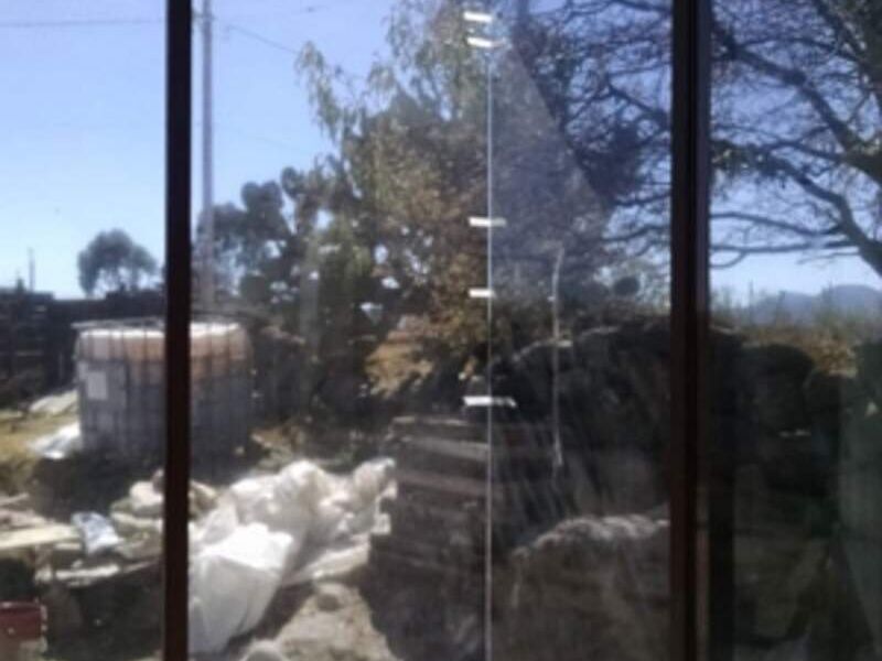 Ventana para pario Atlacomulco 