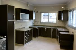 mueble cocina color oscuro México
