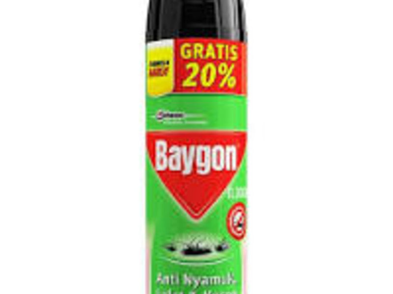 Baygon México 