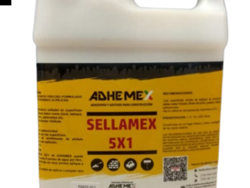 Aellamex 5x1 México