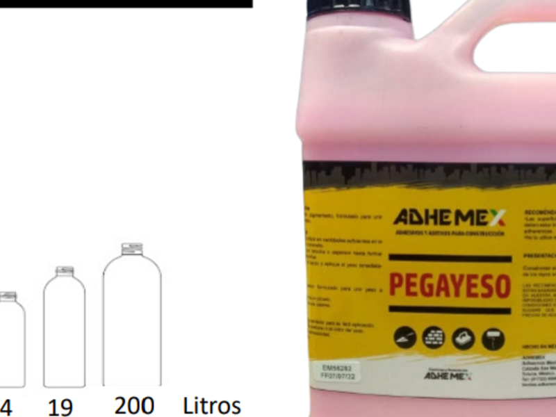 Pegayeso Adhemex México