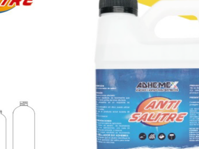 Anti Saltre Adhemex México