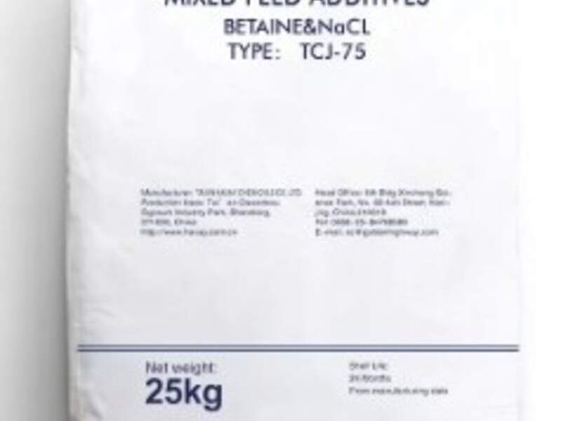 Betaína anhidra México