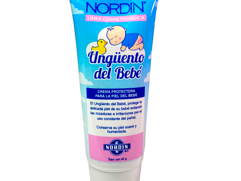 Unguento bebé México