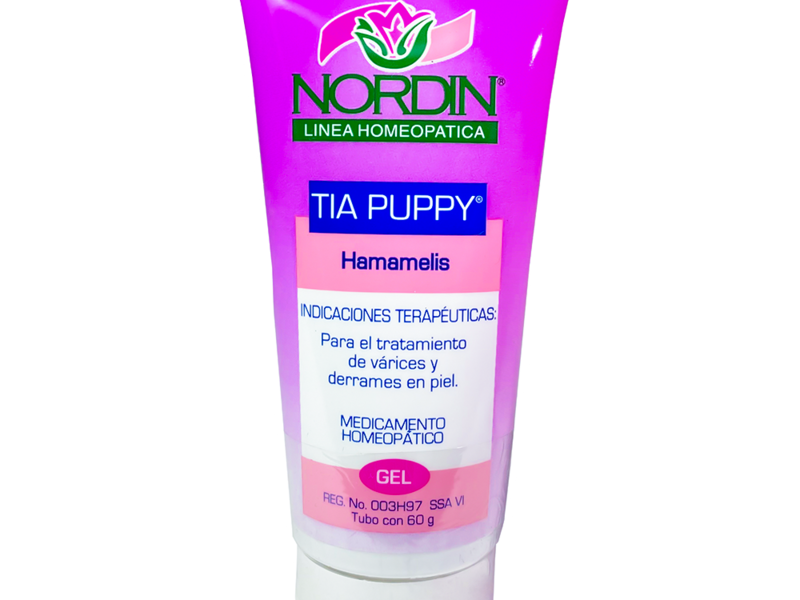Tía puppy gel México 