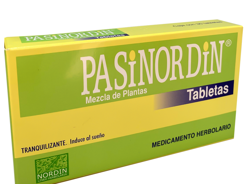 Pasinordin México 