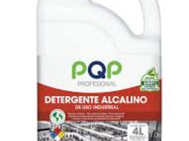 Detergente Alcalino México 