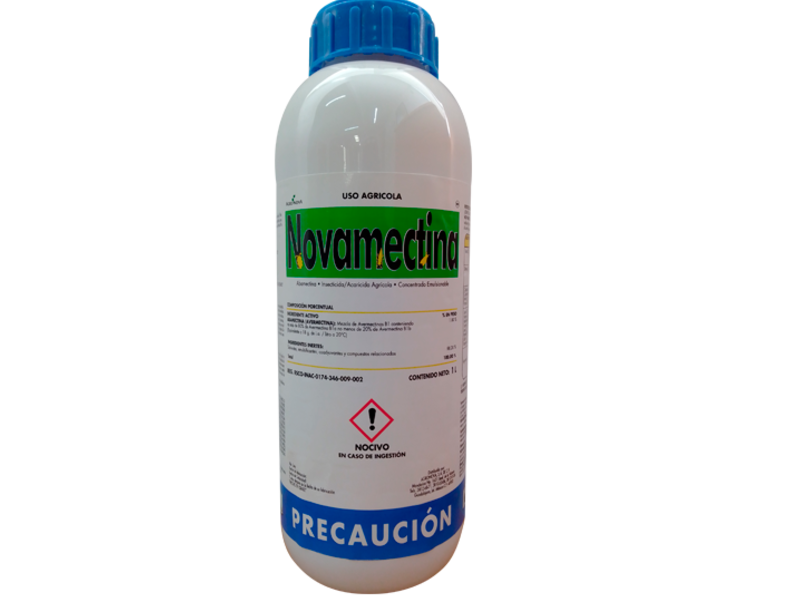  Novamectina México 