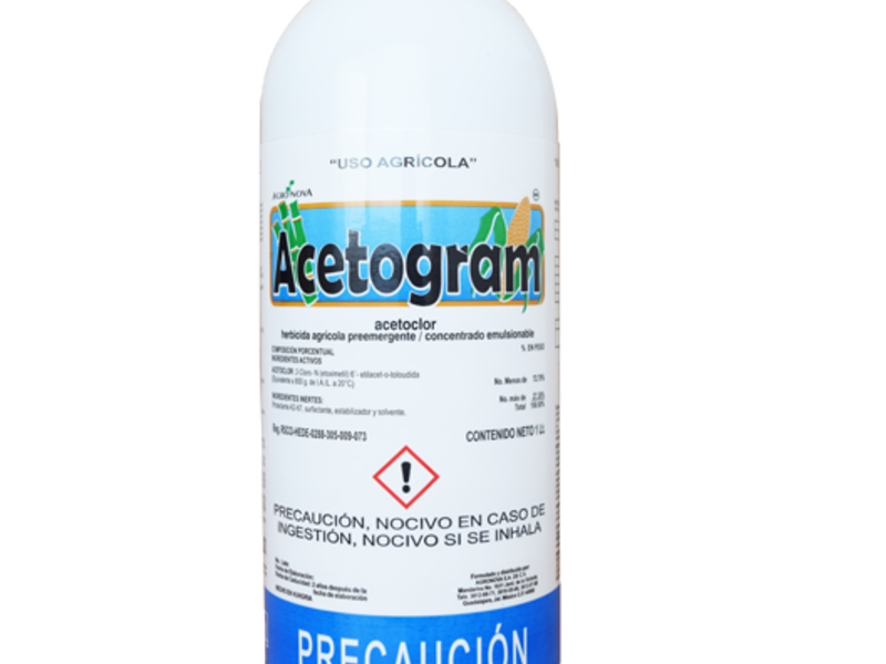  Acetogram México 