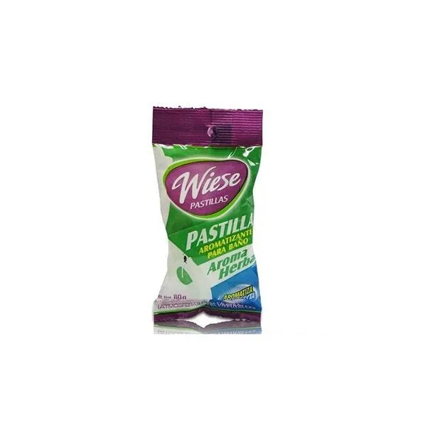 Pastilla Wiese .80 Gr. México