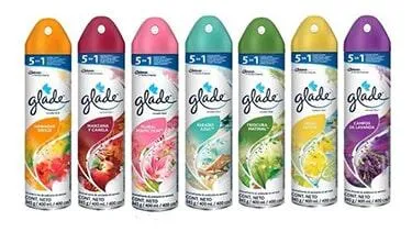 Glade Aromatizante  México 