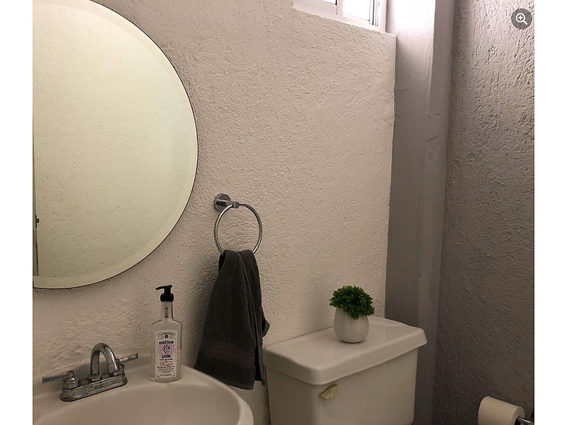 bathroom México 
