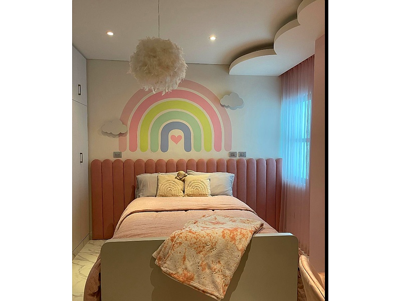 dormitorio girl México 