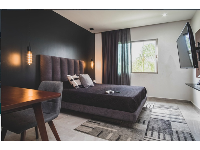 diseño habitación  México 